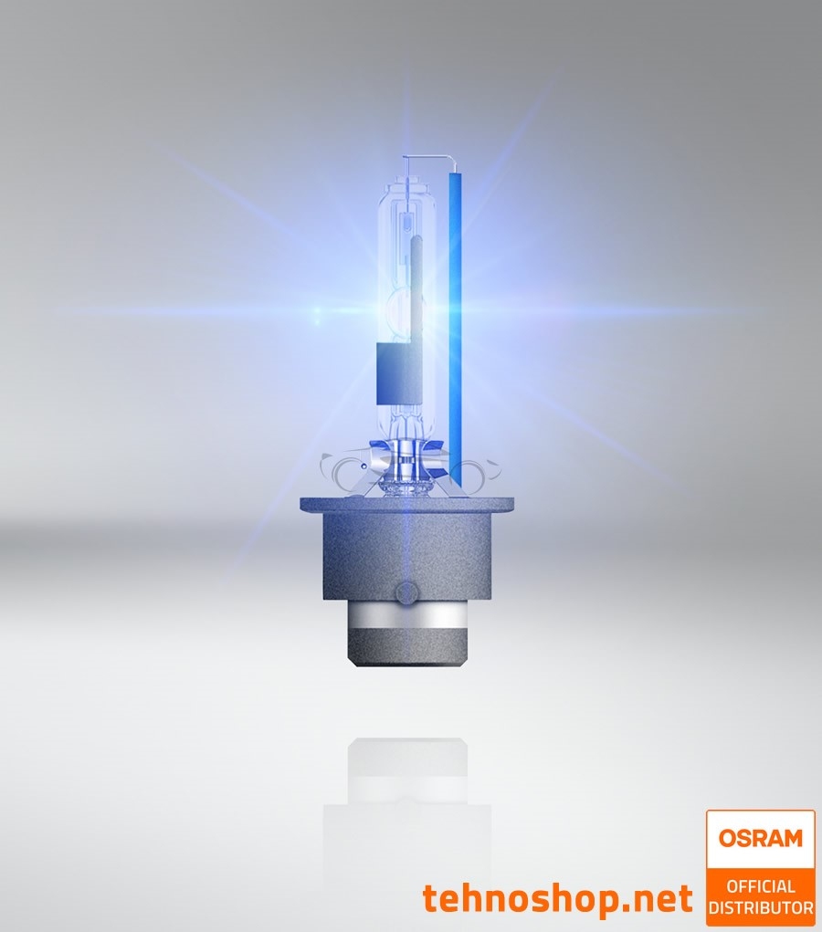 ŽARNICA OSRAM XENON D2R 66250CBN COOL BLUE INTENSE 35W P32d-3 FS1
