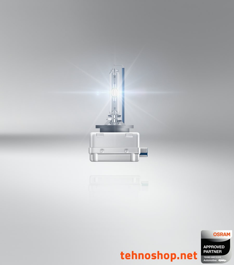 BULB OSRAM XENON D8S 66548 25W 40V PK32D-1 FS1