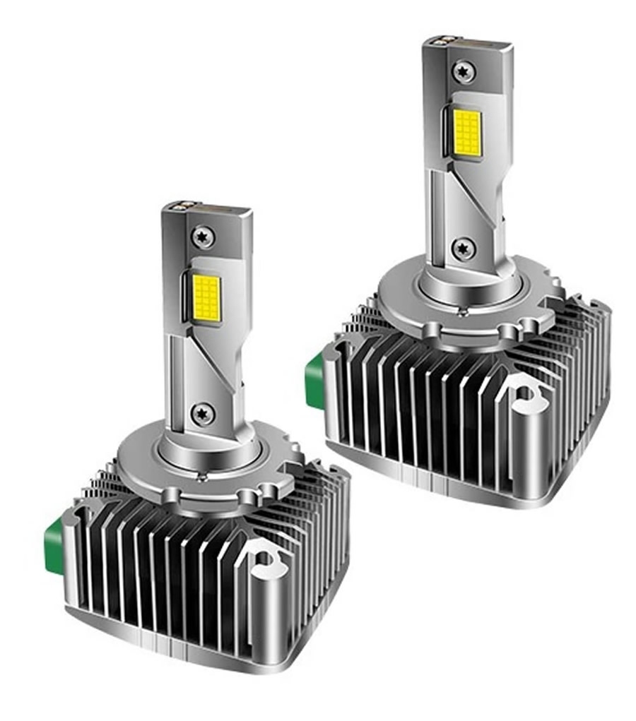LED ŽARNICE D3S/D8S KIT KOMPLET CANBUS HPBright 10000lm 90W 6000K