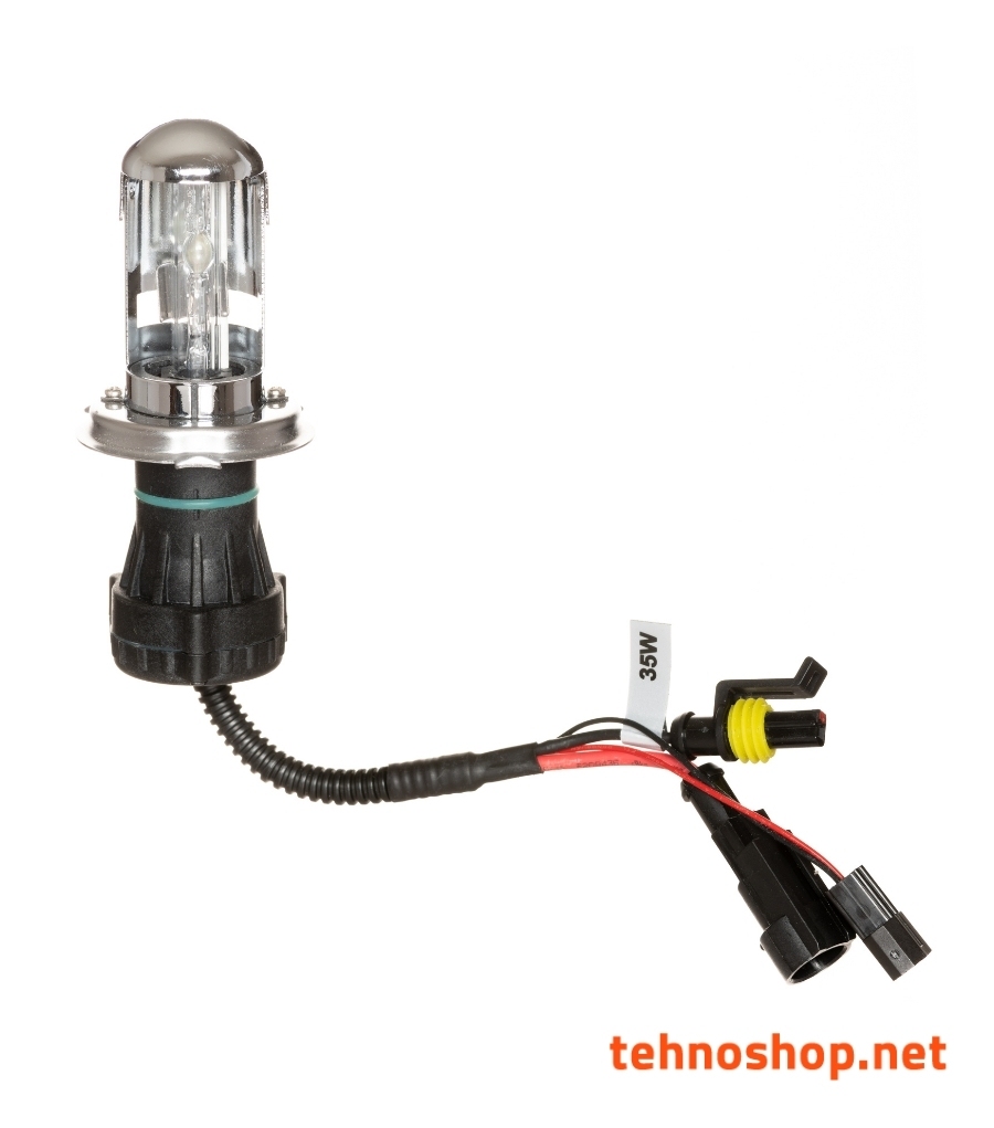 ŽARNICA BI-XENON H4 5000 K 35W