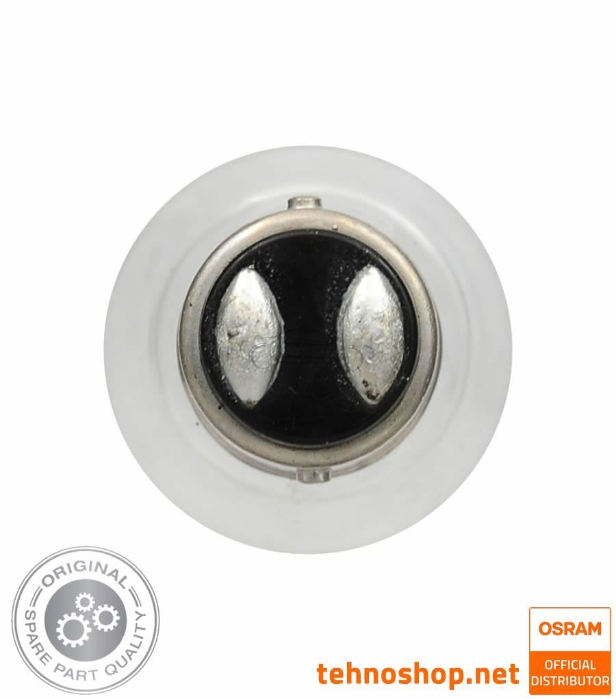 OSRAM BULB P21/5W 7528-2BL ORIGINAL 12V BAY15d 2BL
