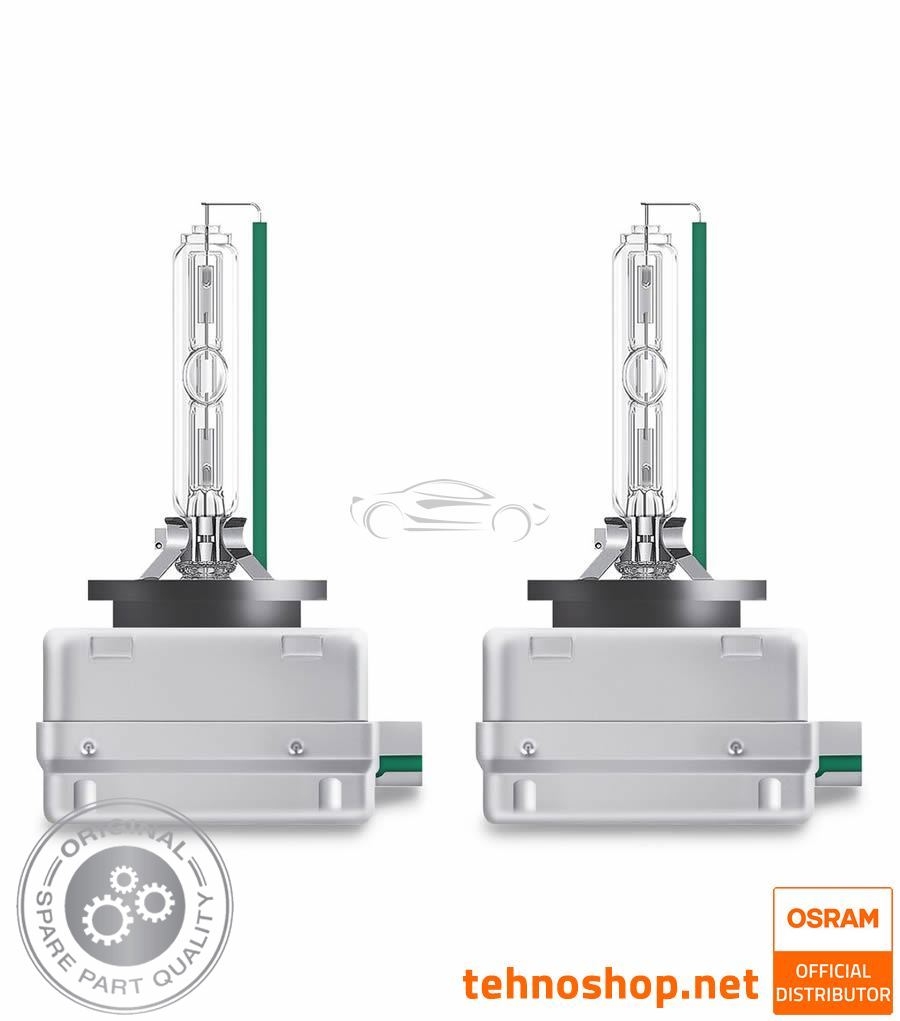 ŽARNICA OSRAM XENON D3S 66340ULT-2HB ULTRALIFE 35W PK32D-5 2HB