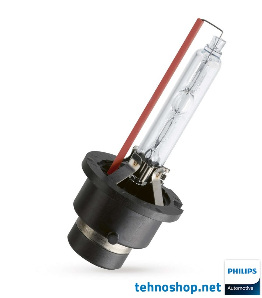 XENON BULB PHILIPS D2S X-TREMEVISION gen2 85122XV2 85V 35W P32d-2 C1