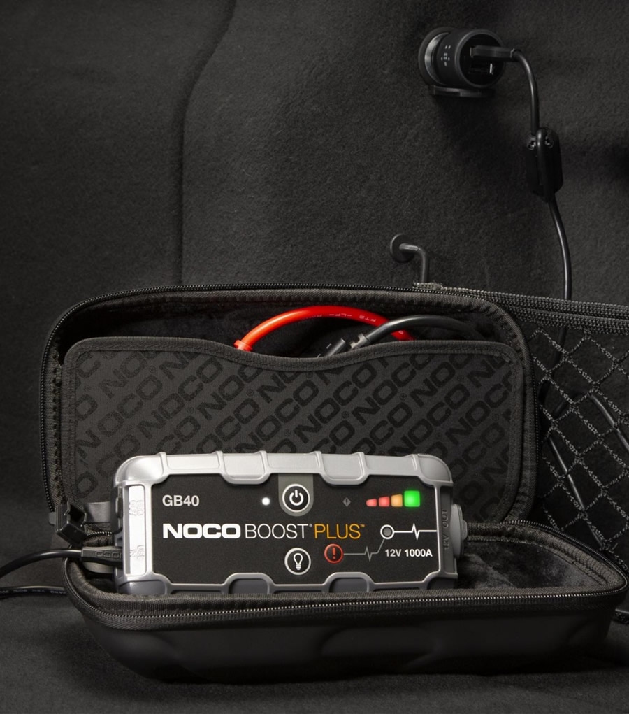 PROTECTIVE CASE NOCO® GBC013 BOOST HD for GB40