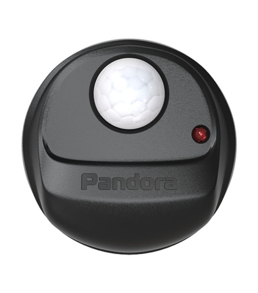 WIRELESS INFRA MOTION SENSOR PIR-100BT BLUETOOTH PANDORA