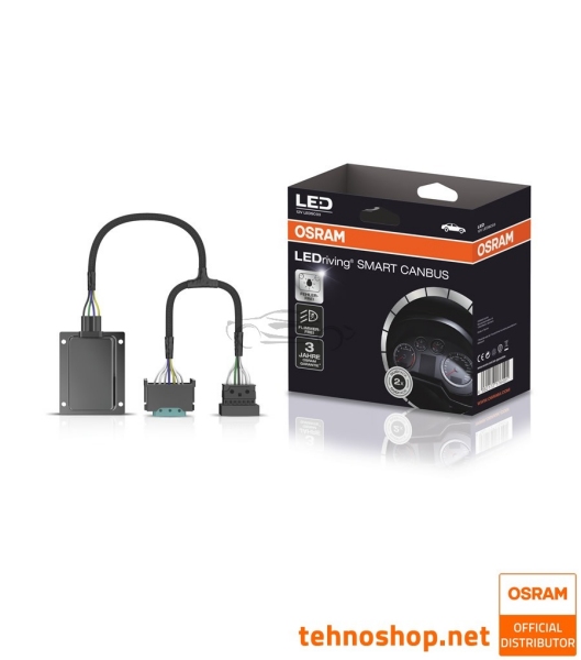 OSRAM LEDriving Adapter 64210DA01-1 Night Breaker H7 LED Lamp Holder