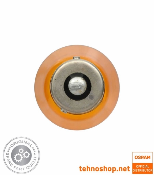 ŽARNICA OSRAM PY21W 7507-2BL ORIGINAL ORANŽNA 12V BAU15s 2BL