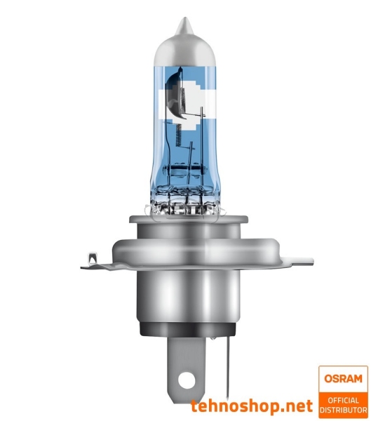 ŽARNICA OSRAM HALOGEN H4 NIGHT BREAKER LASER 64193NL-1BL 60/55W P43t 1BL