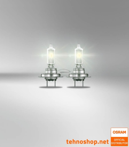 BULB OSRAM HALOGEN H7 64210ULT-2HB ULTRALIFE 55W 12V PX26d 2HB