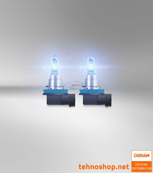 OSRAM HALOGEN BULB H8 64212CBN-2HB COOL BLUE INTENSE 35W 12V PGJ19-1 2HB