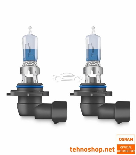 HALOGEN BULB OSRAM HB3 9005CBN-2HB COOL BLUE INTENSE 60W 12V P20d 2HB