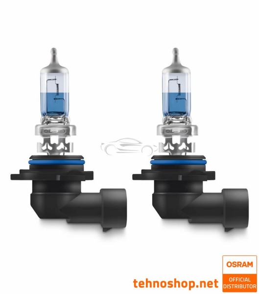 HALOGEN BULB OSRAM HB4 9006CBN-2HB COOL BLUE INTENSE 51W 12V P22d 2HB