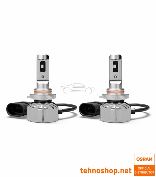 LED BULBS OSRAM NIGHT BREAKER SMART H10 9145DWNBSM-2HB 12V PY20d 2HB