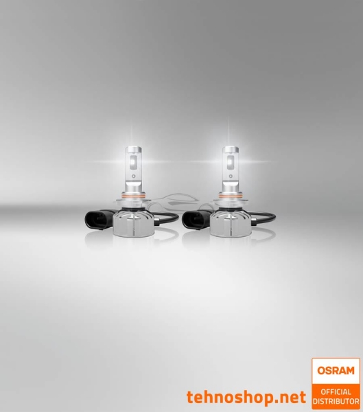 LED BULBS OSRAM NIGHT BREAKER SMART H10 9145DWNBSM-2HB 12V PY20d 2HB