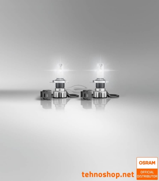 LED ŽARNICE OSRAM NIGHT BREAKER SMART H4 64193DWNBSM-2HB 12V P43t 2HB