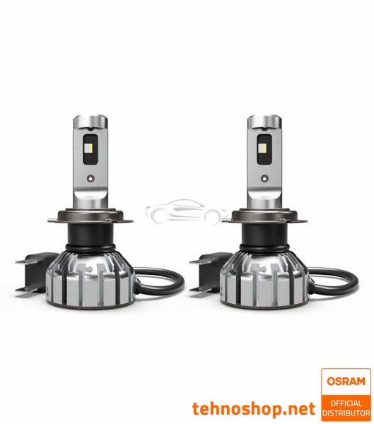 LED ŽARNICE OSRAM NIGHT BREAKER SMART H7 64210DWNBSM-2HB 12V PX26d 2HB