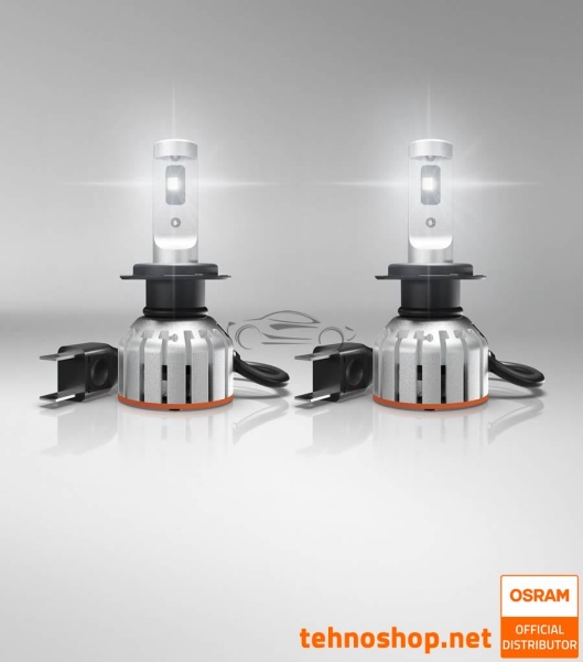 LED ŽARNICE OSRAM NIGHT BREAKER START H7 64210DWNBST-2FB 12V PX26d 2FB