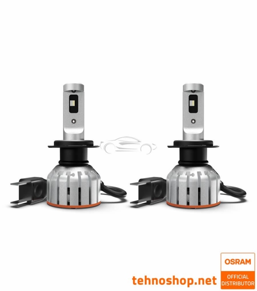 LED BULBS OSRAM NIGHT BREAKER START H7 64210DWNBST-2HB 12V PX26d 2HB