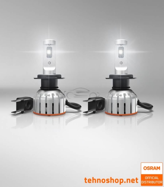 LED BULBS OSRAM NIGHT BREAKER START H7 64210DWNBST-2HB 12V PX26d 2HB