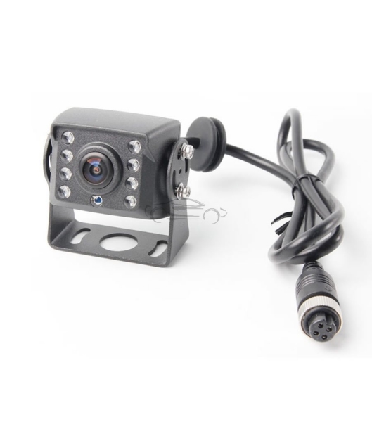 CAMERA SONY CCD WITH IR LED ILLUMINATION AND MOUNT LC-008A 12V