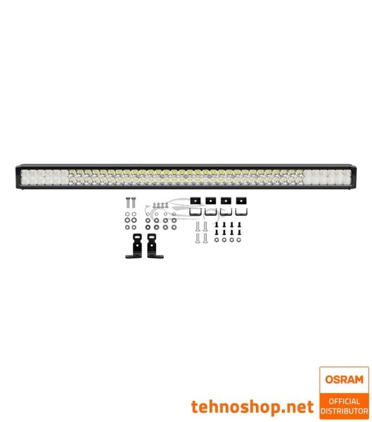 LED WORKING LIGHT OSRAM LEDriving® LIGHTBAR 108W 12/24V VX1000-CB DR SM LEDDL121-CB DR SM