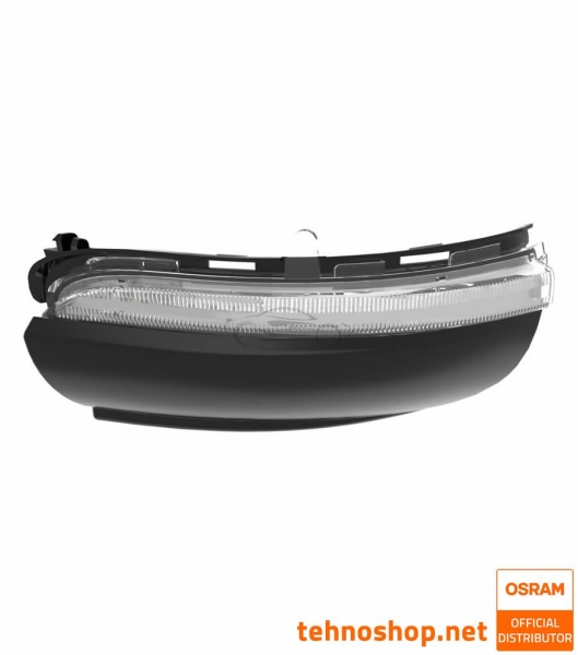 LED DYNAMIC TURN SIGNAL OSRAM LEDriving - WHITE EDITION LEDMI 5K0 WT S FS1