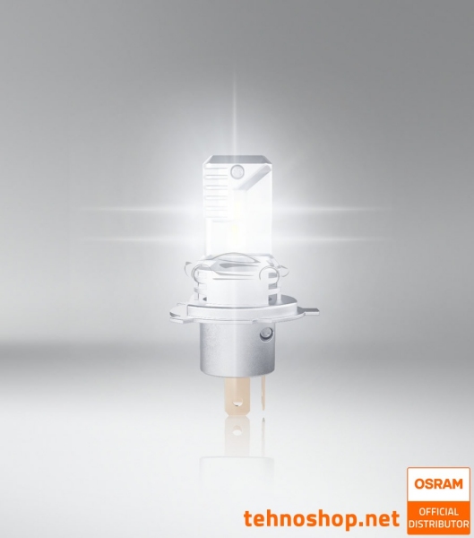 LED ŽARNICA H4/H19 OSRAM LEDriving HL EASY 64193DWESY-1BL 12V P43t 1BL