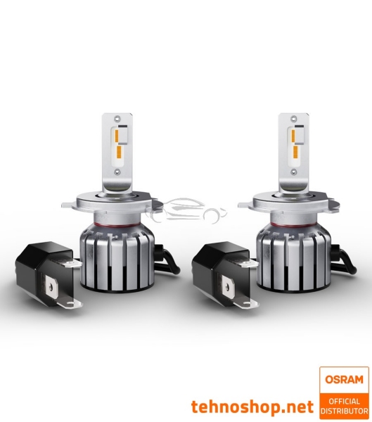 LED BULB SET OSRAM H4/H19/R2 LEDriving® HL VINTAGE 12V 14/14W 64193DWVNT-2MB