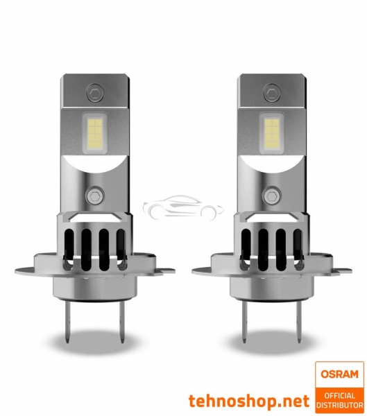 LED BULBS H7 OSRAM LEDriving® HL EASY gen2 64210DWESY2-2HB 12V PX26d 2HB