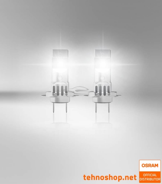 LED BULBS H7 OSRAM LEDriving® HL EASY gen2 64210DWESY2-2HB 12V PX26d 2HB