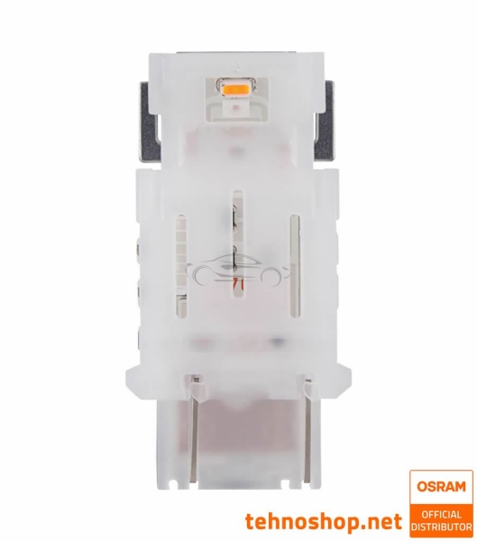 OSRAM LED BULB P27/7W LEDriving SL 12V 1.3W 3157DYP-2BL W3x16q 2BL