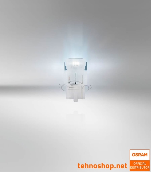 ŽARNICA OSRAM LED W21W LEDriving SL 12V 2,0W 7505DWP-2BL W3x16d 2BL