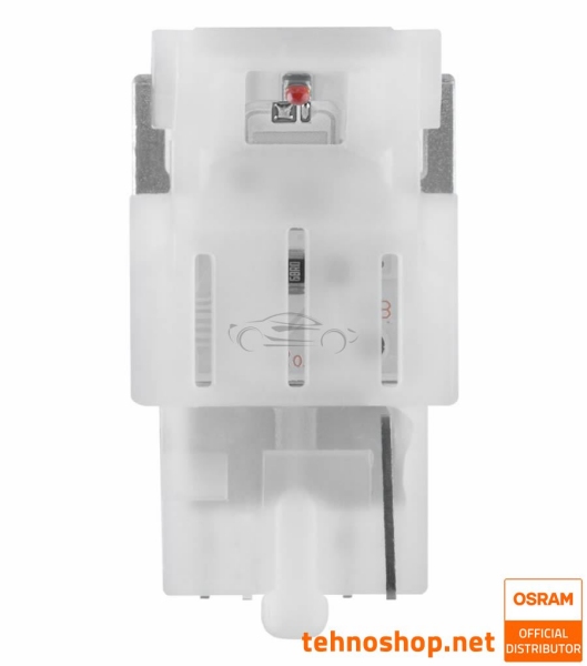 ŽARNICA OSRAM LED W21W LEDriving SL 12V 1,4W 7505DRP-2BL W3x16d 2BL