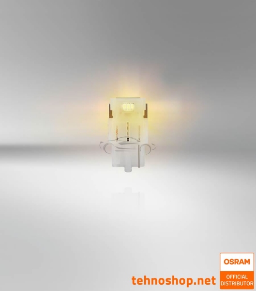 ŽARNICA OSRAM LED W21W LEDriving SL 12V 1,3W 7505DYP-2BL W3x16d 2BL