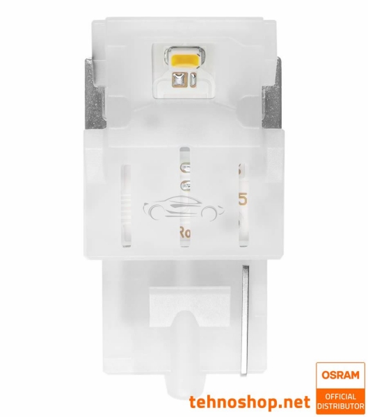 ŽARNICA OSRAM LED WY21W LEDriving SL 12V 1,3W 7504DYP-2BL WX3x16d 2BL