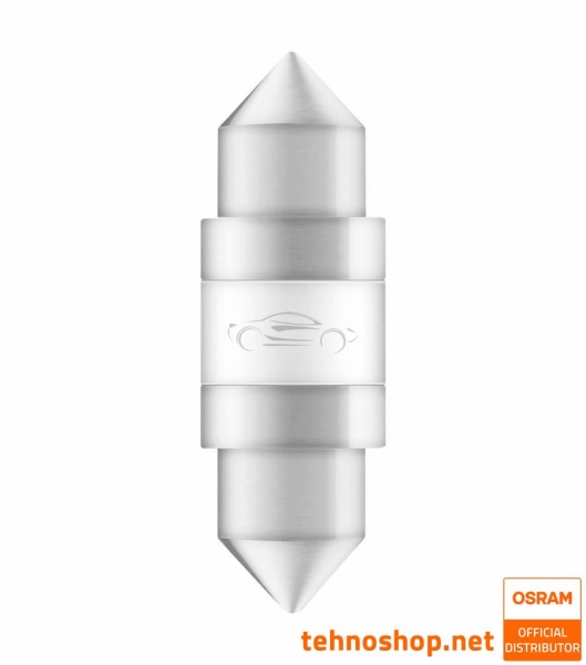 ŽARNICA OSRAM LED C5W (31 mm) LEDriving SL 12V 1,0W 6438DWP-1BL SV8.5-8 1BL