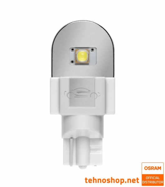 ŽARNICA OSRAM LED W16W LEDriving® SL 12V 2,1W 921DWP-2BL W2.1x9.5d 2BL