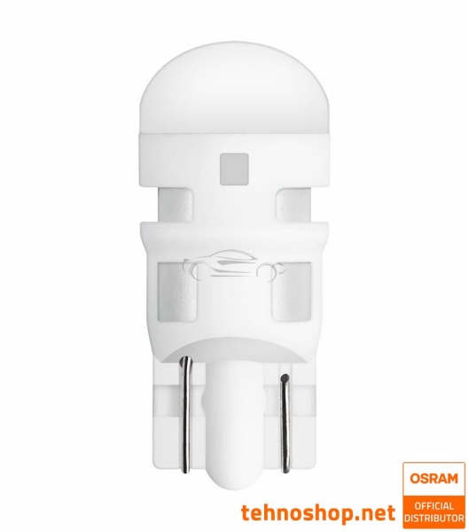 ŽARNICA OSRAM LED W5W LEDriving SL 12V 0,6W 2825DRP-2BL W2.1x9.5d 2BL