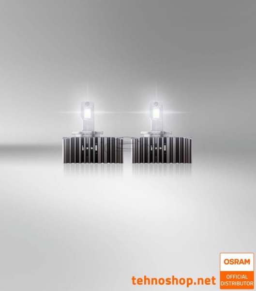 LED BULBS D5S OSRAM LEDriving HL EASY 66540DWESY-2HB 12V 50W PK32d-7 2HB