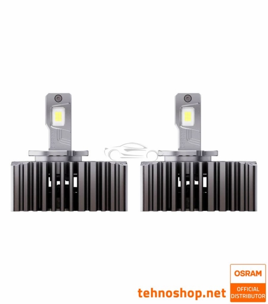 LED BULBS D5S OSRAM LEDriving HL EASY 66540DWESY-2HB 12V 50W PK32d-7 2HB