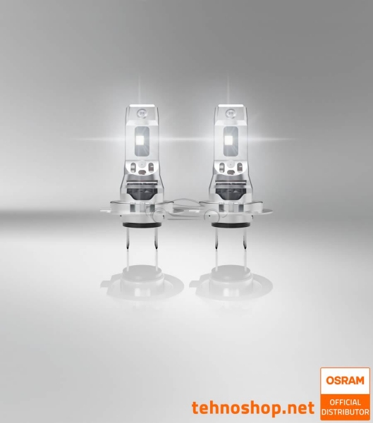 LED BULBS OSRAM NIGHT BREAKER SPEED H7 64210DWNBSP-2HB 12V PX26d 2HB