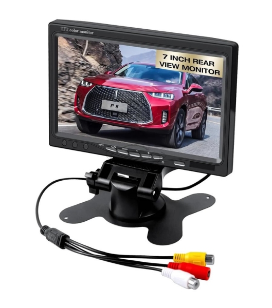 AHD MONITOR FOR REVERSE CAMERA LCD WIRD772AHD 7