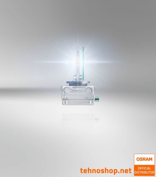 OSRAM XENON D3S 66340XN2 XENARC NIGHT BREAKER 220 35W PK32d-5 FS1