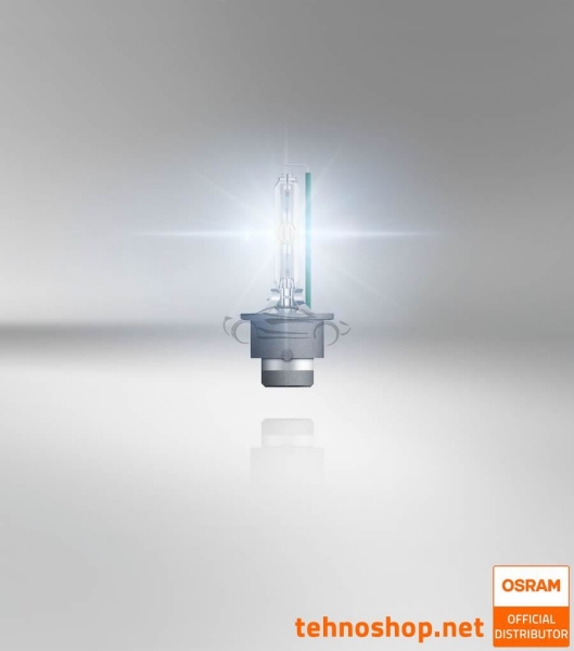 XENON BULB OSRAM D4S 66440XN2 XENARC NIGHT BREAKER 220 35W P32d-5 FS1