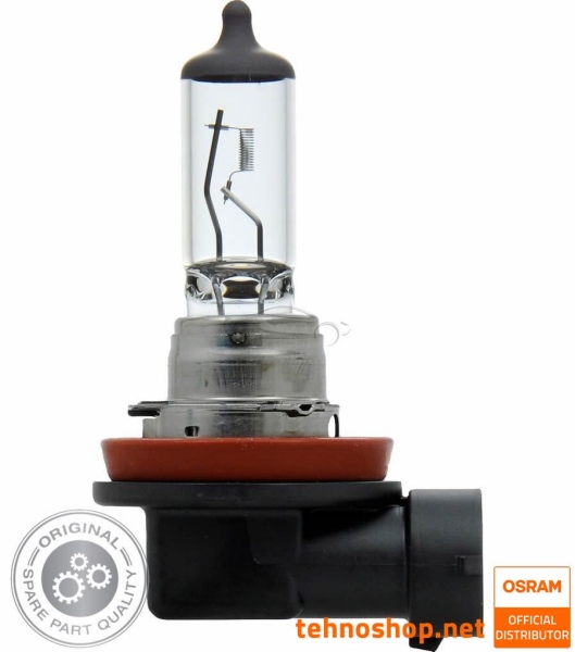 ŽARNICA OSRAM HALOGEN H11 64211-1BL ORIGINAL 55W 12V PGJ19-2 1BL