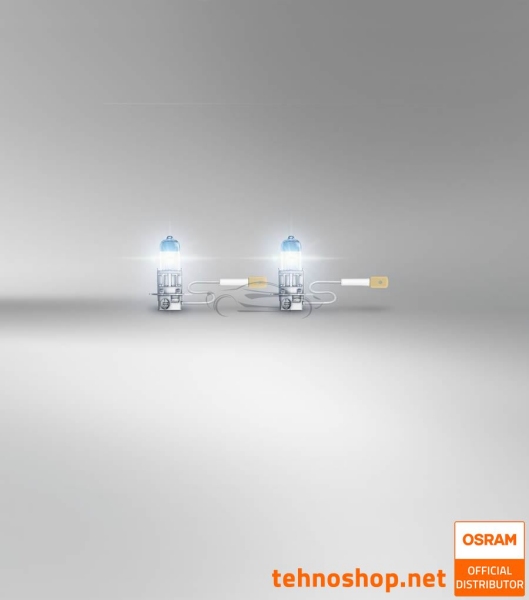 OSRAM HALOGEN BULB H3 64151NL-2HB ORIGINAL 55W PK22s 2HB