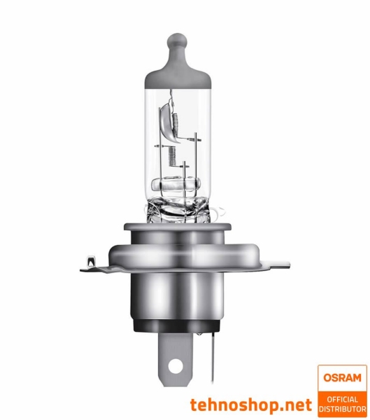 ŽARNICA OSRAM HALOGEN H4 64193ULT-1BL ULTRALIFE 60/55W 12V P43t 1BL