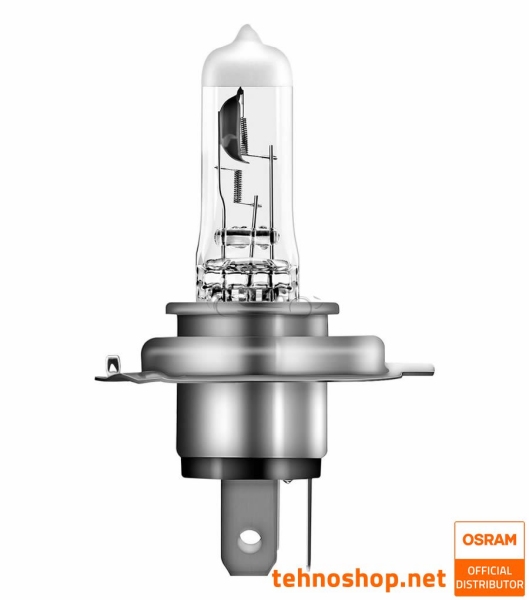 ŽARNICA OSRAM HALOGEN H4 64193NBS-1BL NIGHT BREAKER SILVER 60/55W P43t 1BL