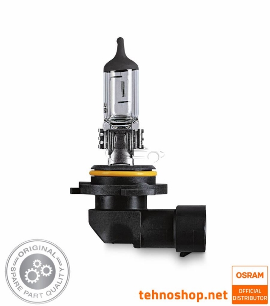 OSRAM HALOGEN BULB HB4 9006-1BL ORIGINAL 55W 12V P22d 1BL