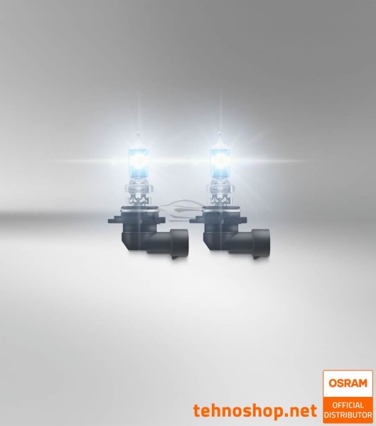 BULB OSRAM HALOGEN HB4 9006NL-2HB NIGHT BREAKER LASER 51W P22d 2HB